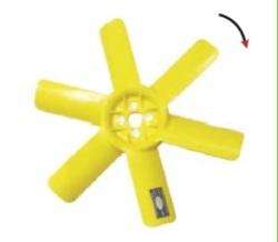 OMER PALA FALCON <82 6 PALAS 35.7CM  