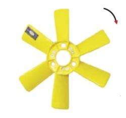 OMER PALA P 404-P 504 6 INSERTOS 6 ASPAS 32.6CM  