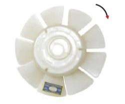 OMER PALA F 600 9 ASPAS 22.9CM  