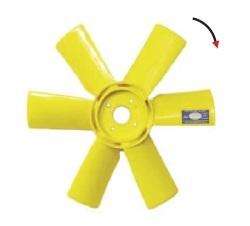 OMER PALA D 1500-1800 6 ASPAS 32.7CM  