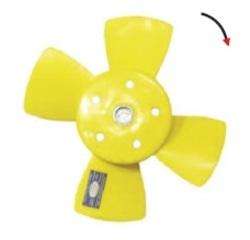 OMER PALA R 12 C-A/A-REGATTA-F 125 BUJE 13MM 27.8CM  