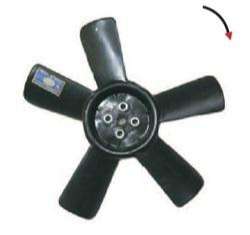 OMER PALA OPEL K 180 MOTOR NACIONAL 33.8CM  