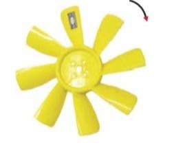 OMER PALA FALCON  F-100-FARLIANE  6 CILINDROS 35.3CM