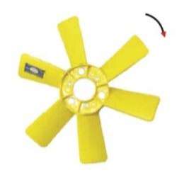 OMER PALA P 404-504-RASTROJERO 3 INSERTOS 6 ASPAS 32.8CM  