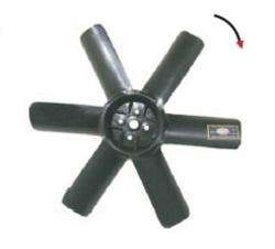 OMER PALA IKA JEEP CONTINENTAL 4 CIL. 35.6CM  