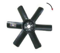 OMER PALA IKA ESTANCIERA CONTINENTAL 6 CIL. 36CM  