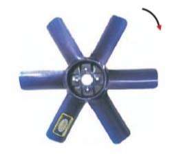 OMER PALA POLARA-VALIANT-CORONADO 6 CIL. 35.6CM  