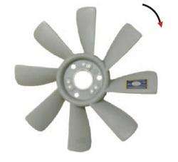 OMER PALA C-10-P 505 INDENOR C/FIBRA VIDRIO 35.9CM  