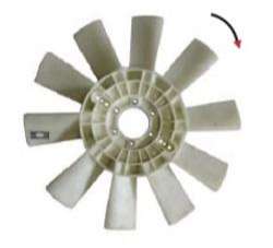 OMER PALA FIAT 619 56.8CM  