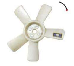 OMER PALA CHEVETTE 5 ASPAS 33.8CM  