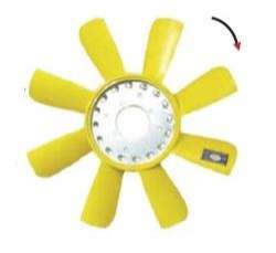 OMER PALA FALCON 1982> CENTRO DE CHAPA 40.6CM  