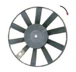 OMER PALA R 18 1400 GTL S-A/A (7700672003) 10" ASPAS 32CM