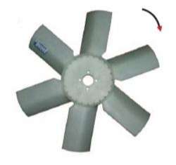 OMER PALA F-4000 MWM 93/96 45CM  