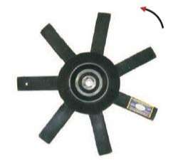 OMER PALA P 505 C-A/A MOTOR TEG-CITROEN CX 30CM  