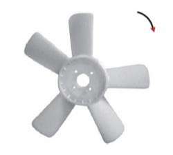 OMER PALA D 1500-VW 1500 C-A/A  5 ASPAS 33.5CM  