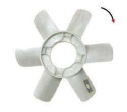 OMER PALA TOYOTA HILUX P-UP 2000 NAFTA-GASOIL 38.2CM  