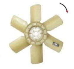 OMER PALA INDENOR 6 CILINDROS 6 ASPAS 41.7CM  