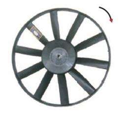 OMER PALA RENAULT 9 11/ TURBO 1.4 1.6 1.8 CLIO 1.9 DIESEL