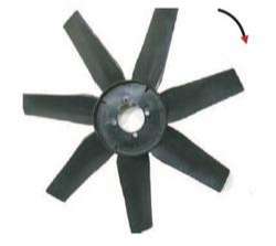 OMER PALA CHEV.P-UP C10 48.5CM  