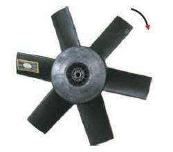 OMER PALA FIAT DUNA UNO FORD ESCORT BUJE 10MM  30.6CM