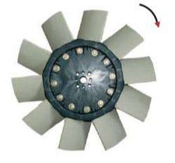 OMER PALA CUMMINS 6BT ASPIRANTE GIRO DERECHO 50.8CM  