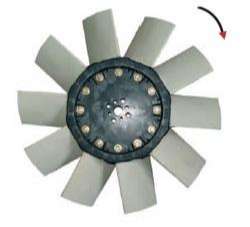 OMER PALA CUMMINS 6BT ASPIRANTE GIRO DERECHO 55.5CM  