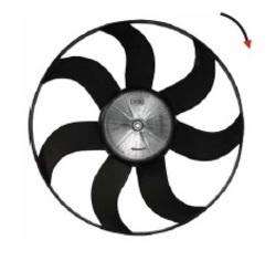 OMER PALA FOX SURAN GOL TREND MOTOR ORIGINAL