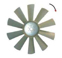 OMER PALA M-BENZ 1618-1620 MOTOR 366 10 ASPAS  