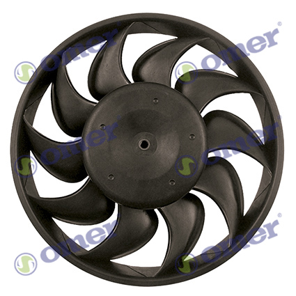 OMER PALA TRANSPORTER 1.9 10 ASPAS  