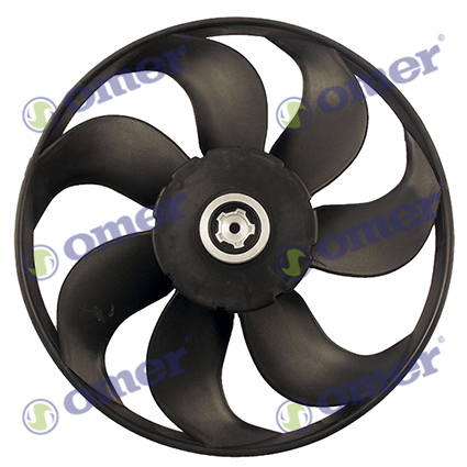 OMER PALA PASSAT 1996-1997 MOTOR PRINCIPAL  