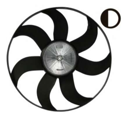 OMER PALA VW FOX GOL TREND SURAN  VOYAGE 1.6 NAFTA C/AA  