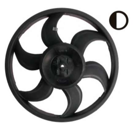 OMER PALA CHEV ASTRA II 2.0 VW GOL  