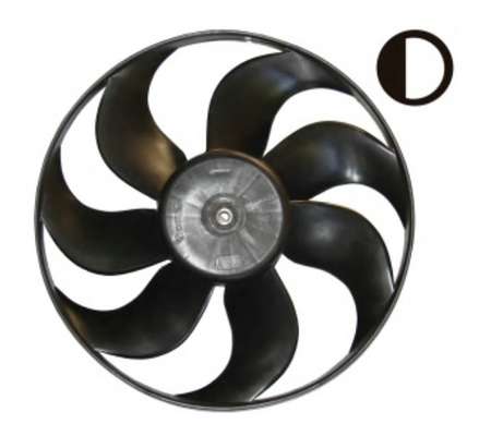 OMER PALA VW BORA TURBO 1.8 1.9 CROSSFOX 1.6 FOX GOLF  