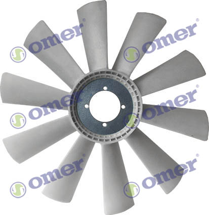 OMER PALA M-BENZ LO 712 -EURO II 10 ASPAS  