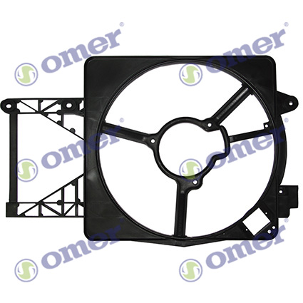 OMER ENCAUZADOR ELECTRO ECOSPORT FIESTA MAX