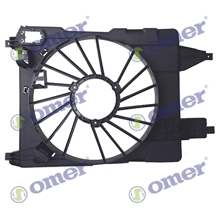 OMER ENCAUZADOR ELECTRO CLIO 2 MIO 1.2 MEGANE 2 SYMBOL  