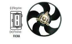 OMER ELECTRO VW GOL AB9 - SENDA - CHEVROLET CORSA C/AA
