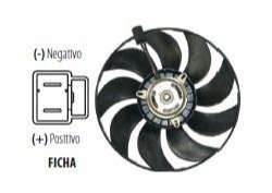 OMER ELECTRO PALIO SIENA FIRE CON AIRE 8V