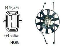 OMER ELECTRO R 19 S-A/A-CLIO S-A/A/ CON SOPORTE (EV177-7079)  