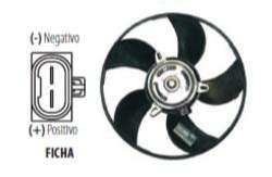 OMER ELECTRO PALIO-SIENA FIRE 1.6 C-A/A >2001 HORARIO  