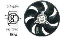 OMER ELECTRO ESCORT FIESTA NAFTA 1998> C-A/A