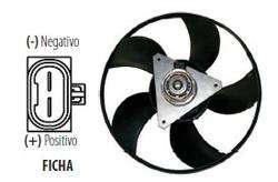 OMER ELECTRO FIAT PALIO BASE UNO FIRE S-A/A CELTA FORD FIESTA