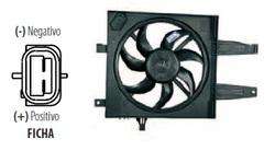 OMER ELECTRO C/ENCAUZADOR PALIO 1.0-1.3 S-A/A(EV-251-8040)  