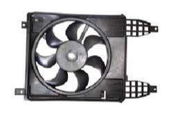 OMER ELECTRO C/ENCAUZADOR CHEVROLET AVEO 1.6 09> NAFTA AGILE MONTANA