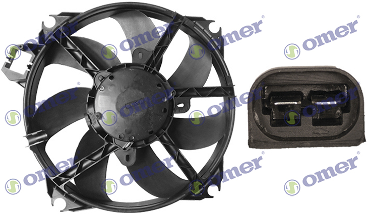 OMER ELECTRO C/ENCAUZADOR FLUENCE K4M-K9M-M4R 1.6-2.0 2011>  