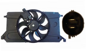OMER ELECTRO C/ENCAUZADOR FOCUS 1.6 2009> C/MODULO Y RESITEN  / CIA 