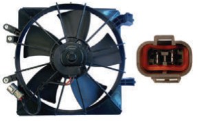 OMER ELECTRO C/ENCAUZADOR HONDA CIVIC HATCHBACK SEDAN  