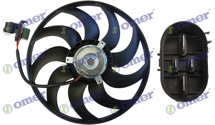 OMER ELECTRO CHEVROLET CRUZE 1.6 1.8 2010> C/RESISTENCIA