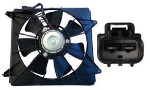 OMER ELECTRO C/ENCAUZADOR HONDA CRV  