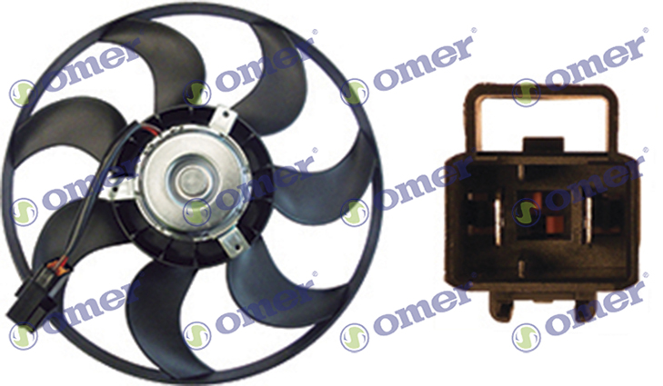 OMER ELECTRO VW TRUCK CAMION 8150-9150-ETC  